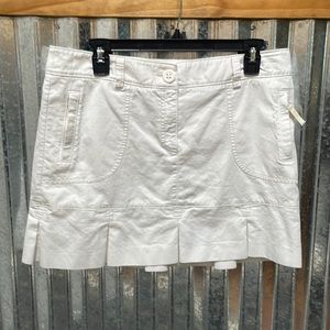 Kenzie Women’s Pleated Bottom Skirt